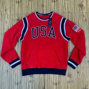 Polo Ralph Lauren Fleece Sweater